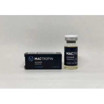 Sustanon 250mg/ml Mactropin